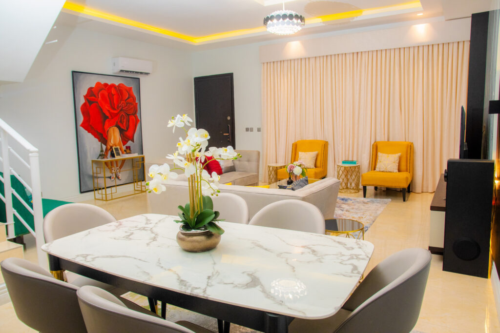 Shortlet Apartment in Lagos