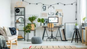 Home Offices and Remote Workspaces Home design