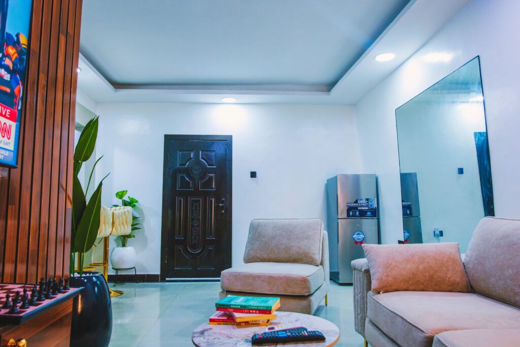 Premium Airbnb in Ikeja GRA